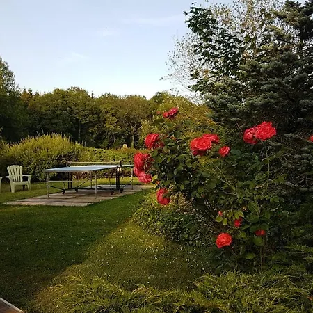 Semesterbostad Gite La Marquisette *