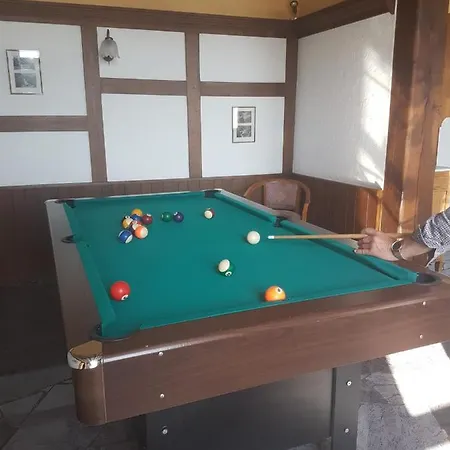 Tatil Evi Gite La Marquisette Houyet