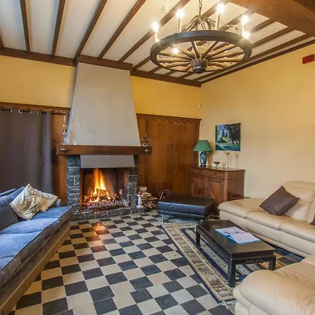 Gite La Marquisette Semesterbostad Houyet
