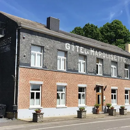 Semesterbostad Gite La Marquisette Houyet